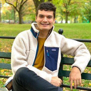 Meet your Posher, Justin